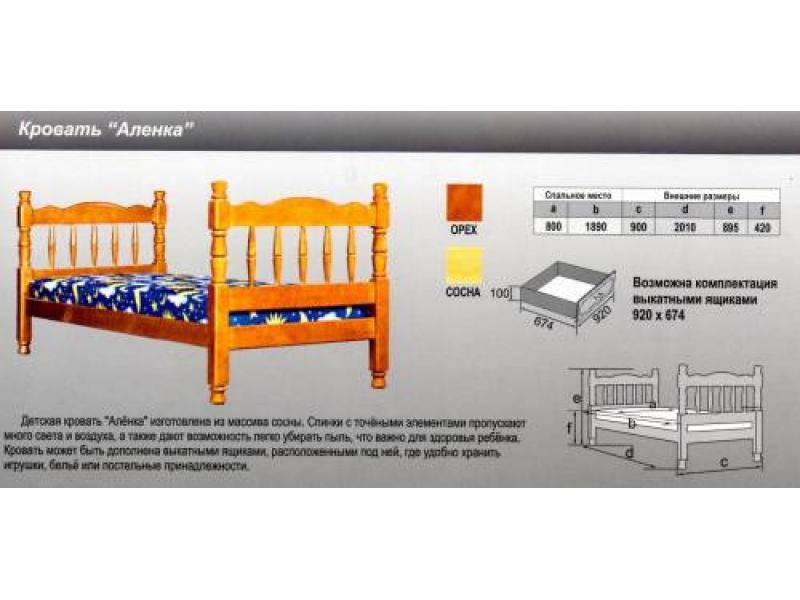 кровать аленка в Стерлитамаке