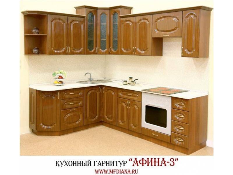 кухня афина 3 в Стерлитамаке