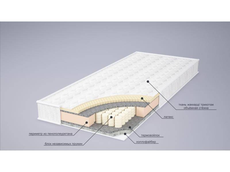 матрас комфорт комби в Стерлитамаке