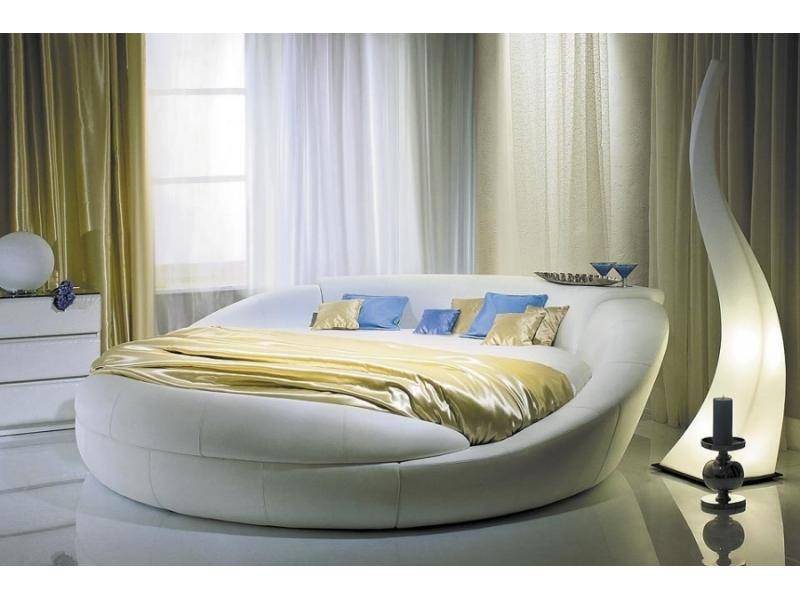 круглая кровать кровать letto rotondo 03 в Стерлитамаке