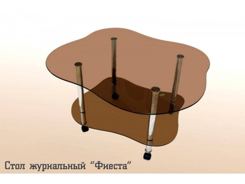 стол журнальный фиеста в Стерлитамаке