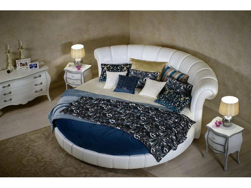 кровать letto rotondo 01 в Стерлитамаке