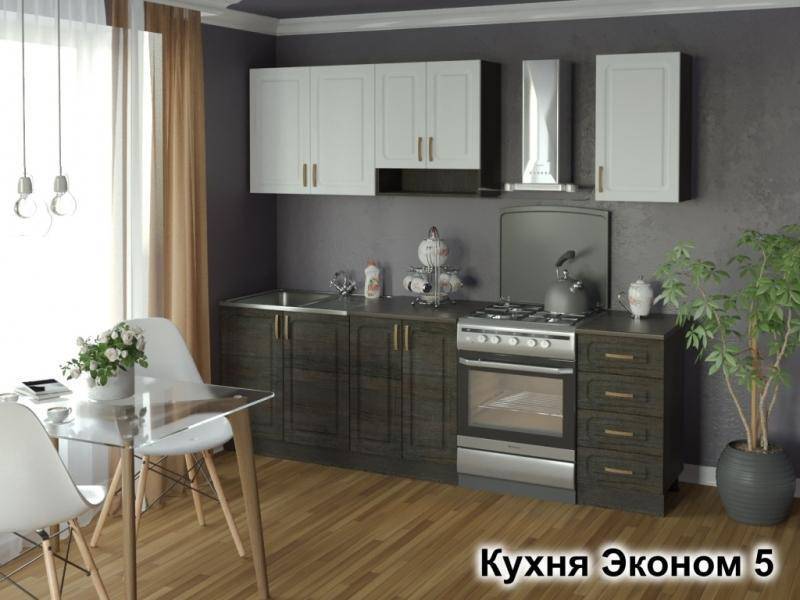 кухня эконом-5 в Стерлитамаке