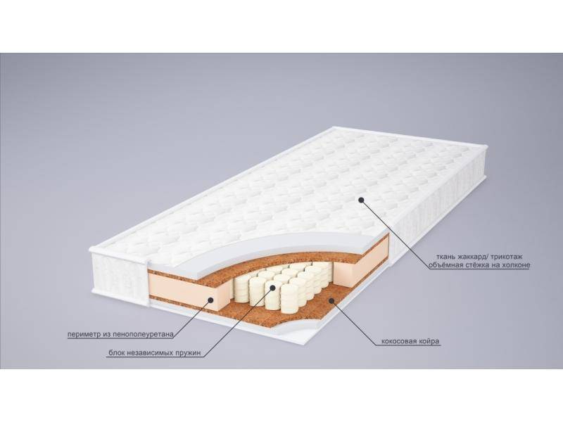 матрас комфорт холло плюс в Стерлитамаке