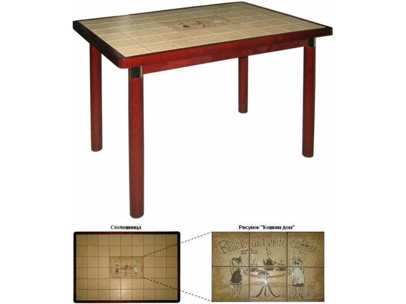стол обеденный м 142.59 в Стерлитамаке