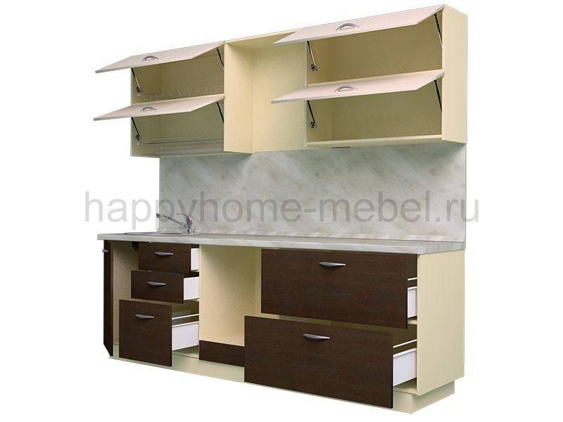 готовая кухня life wood 2 2400 в Стерлитамаке