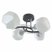 потолочная люстра toplight lia tl7380x-04bc в Стерлитамаке