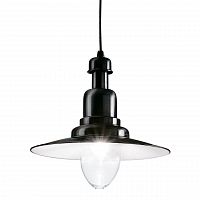 подвесной светильник ideal lux fiordi sp big nero в Стерлитамаке