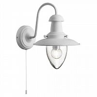 бра arte lamp fisherman a5518ap-1wh в Стерлитамаке