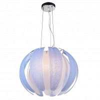 подвесной светильник idlamp silvana 248/1-blue в Стерлитамаке