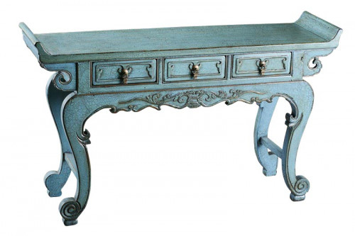 консоль цзя-цзиань серо-голубой в Стерлитамаке