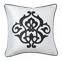 подушка с геральдическими лилиями fleur de lys white i в Стерлитамаке