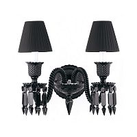 бра baccarat 2 black от delight collection в Стерлитамаке