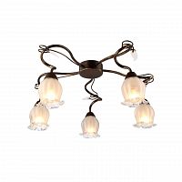 потолочная люстра arte lamp 83 a7449pl-5br в Стерлитамаке