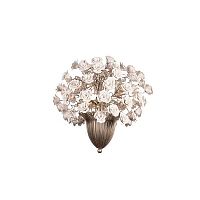 люстра flora (малая) серебро, золото, белая в Стерлитамаке