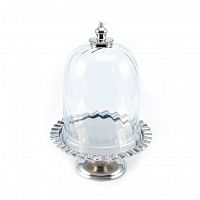 сервировочный поднос с куполом crystal dome light в Стерлитамаке