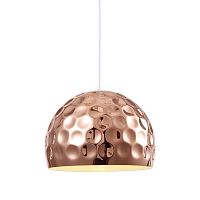 подвесной светильник dome l copper от delight collection медь в Стерлитамаке