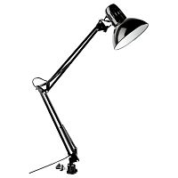 настольная лампа arte lamp senior a6068lt-1bk в Стерлитамаке