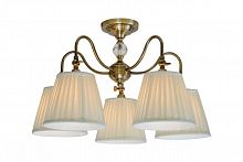 потолочная люстра arte lamp seville a1509pl-5pb в Стерлитамаке