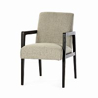 кресло keys dining chair серое в Стерлитамаке