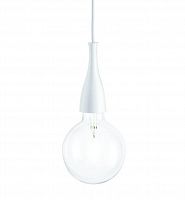 подвесной светильник ideal lux minimal sp1 bianco в Стерлитамаке