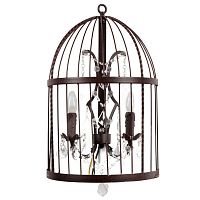 настенный светильник vintage birdcage (50*20*60) в Стерлитамаке