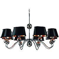 подвесная люстра arte lamp turandot a4011lm-8cc в Стерлитамаке