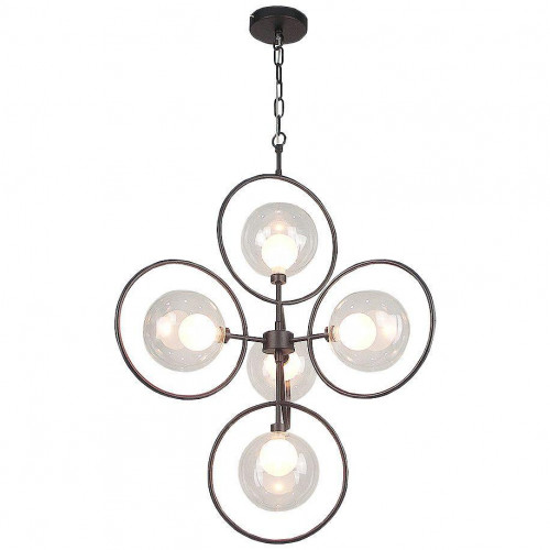 подвесная люстра lightstar alfa 745057 в Стерлитамаке