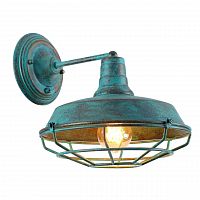 бра arte lamp ferrico a9183ap-1bg в Стерлитамаке