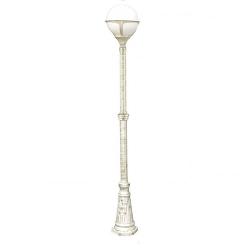 садово-парковый светильник arte lamp monaco a1497pa-1wg в Стерлитамаке