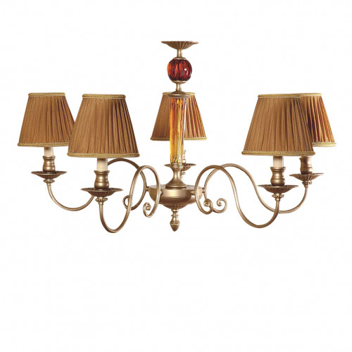 люстра ncs 01 от jago золото/янтарная в Стерлитамаке