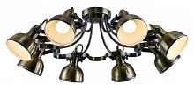 потолочная люстра arte lamp martin a5216pl-8ab в Стерлитамаке