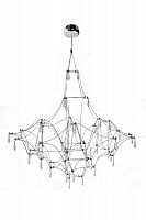 прозрачная люстра d93x93 см в Стерлитамаке