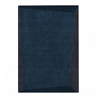 ковер dipped frame dark blue 240x340 синий в Стерлитамаке