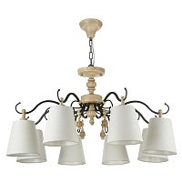 подвесная люстра maytoni cipresso h034-pl-08-r в Стерлитамаке