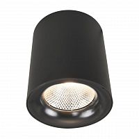 потолочный светодиодный светильник arte lamp facile a5118pl-1bk в Стерлитамаке