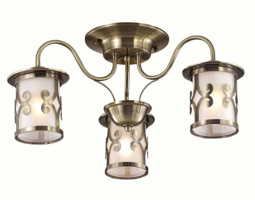 потолочная люстра lumion sekvana 3118/3c в Стерлитамаке