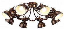 потолочная люстра arte lamp martin a5216pl-8br в Стерлитамаке