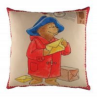 подушка с медвежонком paddington stamp в Стерлитамаке