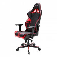 кресло геймерское dxracer racing rv131 черно-красное в Стерлитамаке