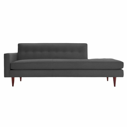 диван bantam studio sofa прямой темно-серый в Стерлитамаке