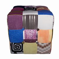 пуф patchwork colors разноцветный в Стерлитамаке