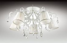 потолочная люстра odeon light gronta 2892/5c в Стерлитамаке