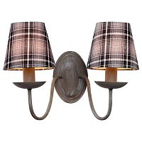 бра arte lamp scotch a3090ap-2gy в Стерлитамаке