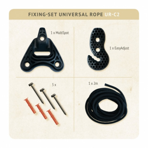 крепление для гамаков universal rope 2m в Стерлитамаке