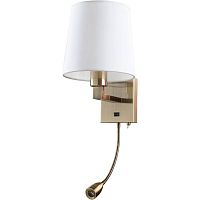 бра arte lamp hall a9246ap-2ab в Стерлитамаке