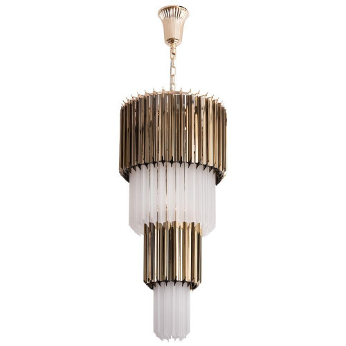 каскадная люстра divinare frizzante 1681/01 sp-9 в Стерлитамаке
