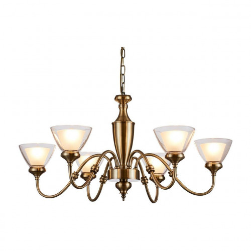 подвесная люстра arte lamp a5184lm-6ab в Стерлитамаке