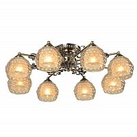 потолочная люстра idlamp bella 285/8pf-oldbronze в Стерлитамаке