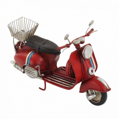 статуэтка vespa красного цвета в Стерлитамаке